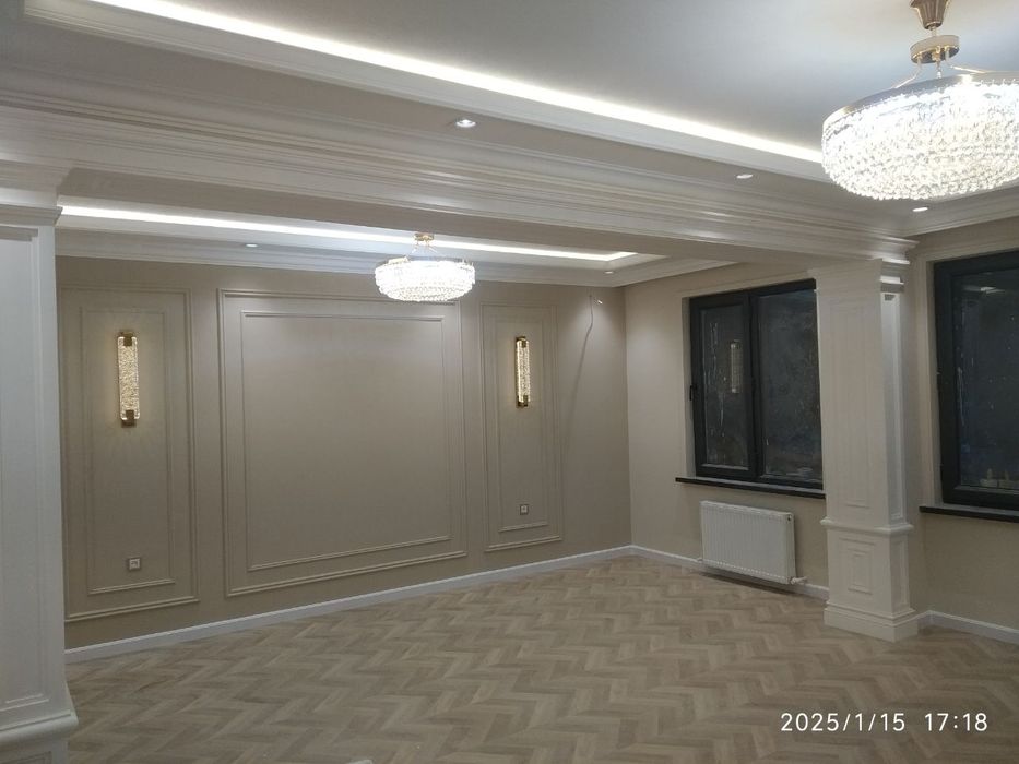 Ремонт квартира под ключ мастер