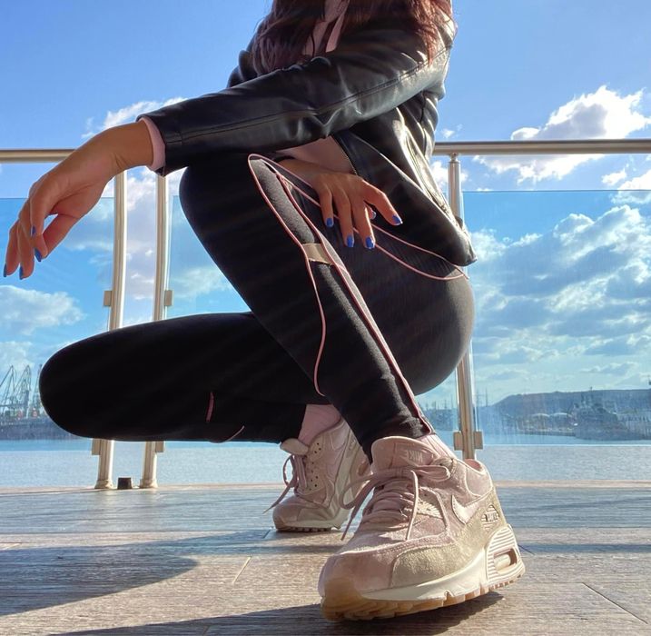 Nike air max стелка 25см