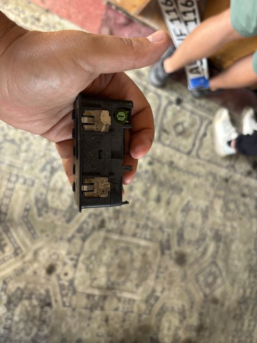 Управление за печка Хела