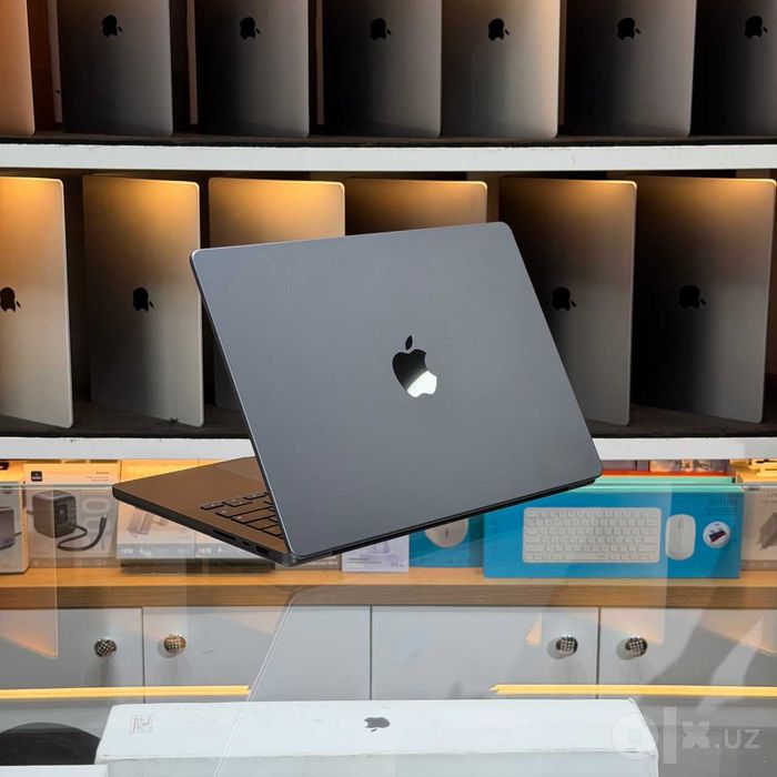 Macbook Pro 14 M3 Pro 18/512GB Nasiya Savdo Bor