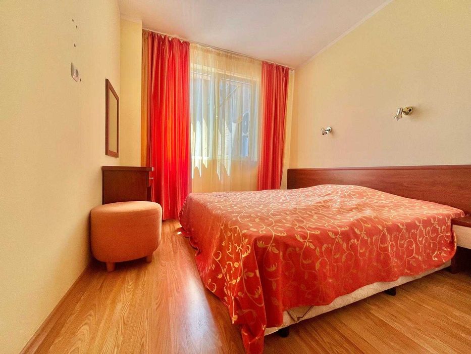 Продава се Двустаен апартамент в к.к. Слънчев бряг - 52 кв.м за 1145 €/кв.м - Снимка #3