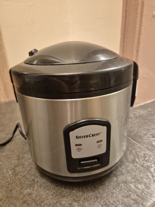 Уред за готвене на ориз (оризоварка) SilverCrest