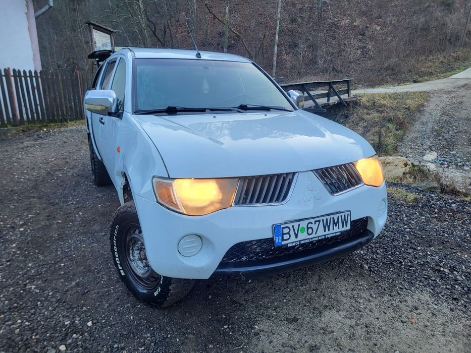 Mitsubishi l 200