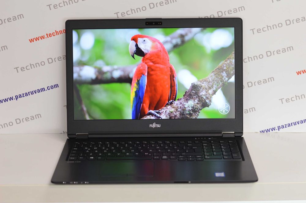 Fujitsu LifeBook U759 - 15.6" / Intel Core i3-8145U / 16GB RAM / 256GB