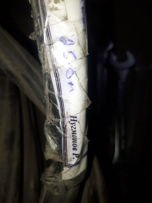 Продам кабель АВВГ 3×16+1×10