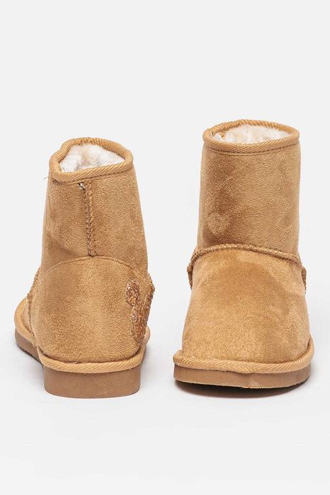 Walt Disney нови топли боти с апликация на Mickey Mouse Camel 38 EU