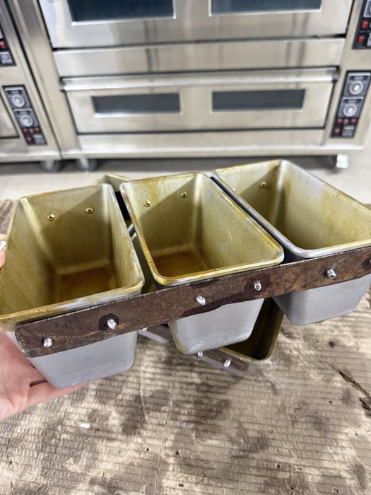 Форма формушка для хлеба