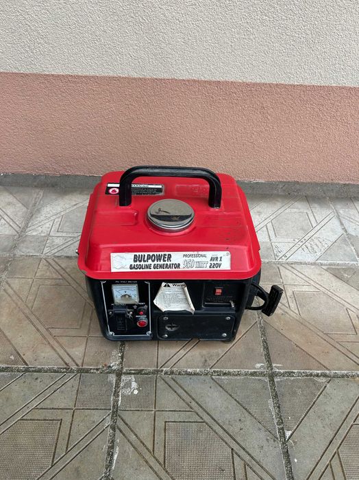 Бензинов агрегат