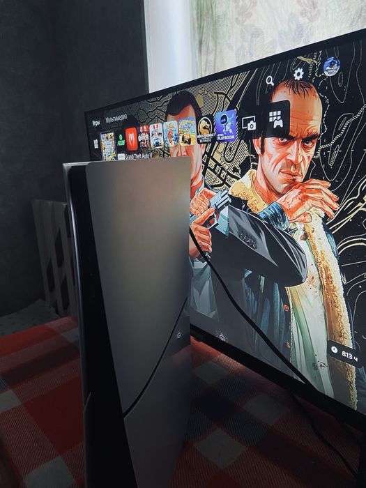 Ps 5 1000gb ойнымен бырге