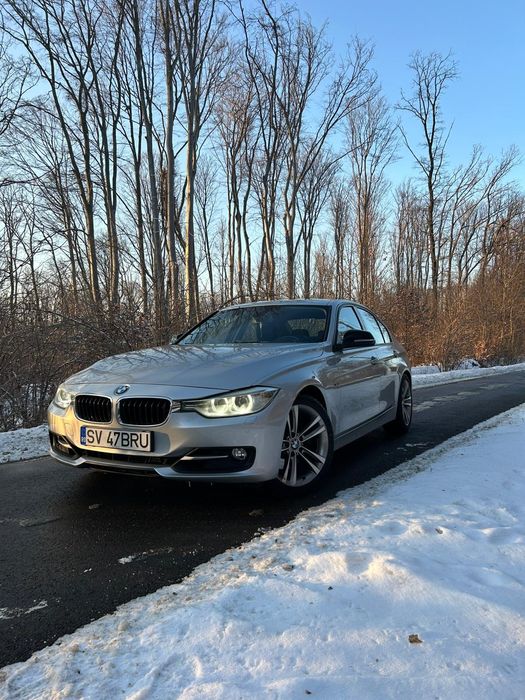 BMW F30 328i Sport Line