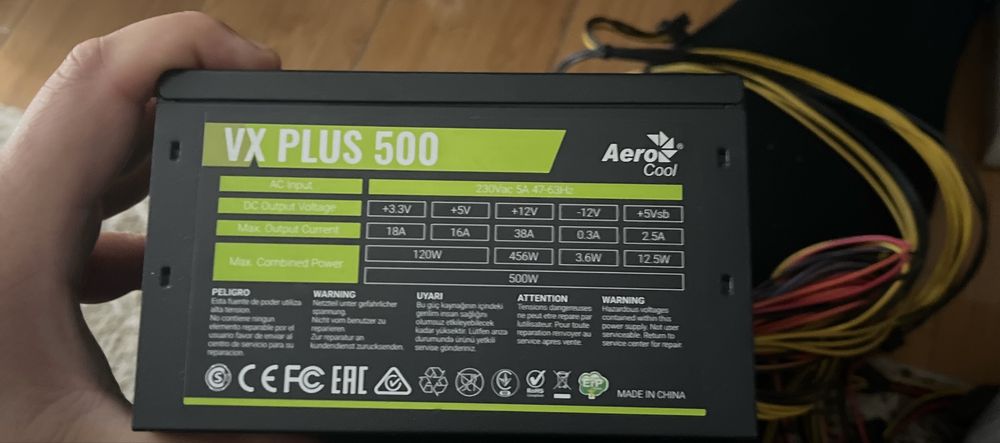 Блок питания