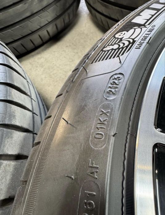 Порше тайкан 20 цола / Porsche Taycan