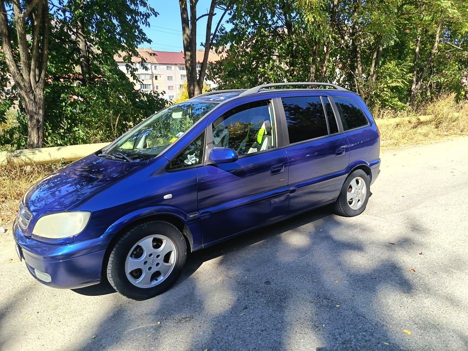 Opel Zafira 1.8 benzină