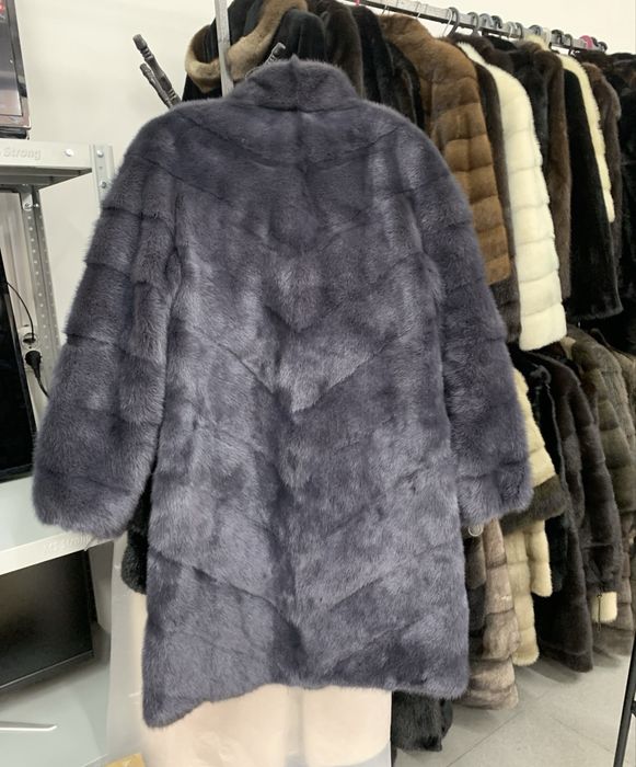 Шуба Норковая г.Астана