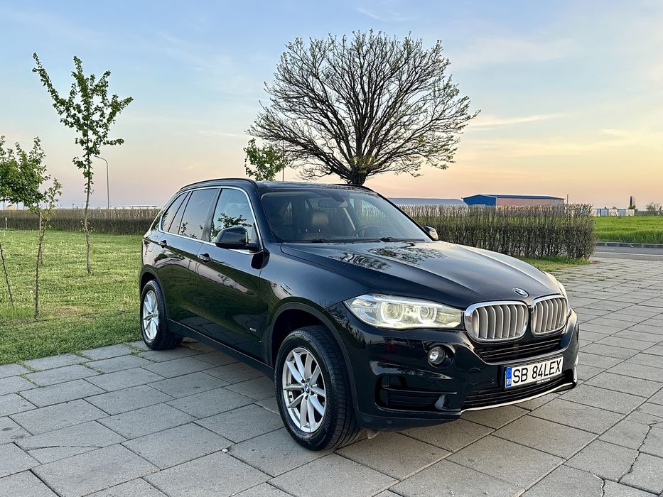 Bmw X5 F15 - 2.0d 4x4