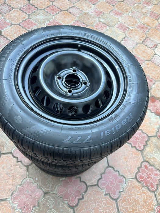 R14 Yangi diska balon yumshoq