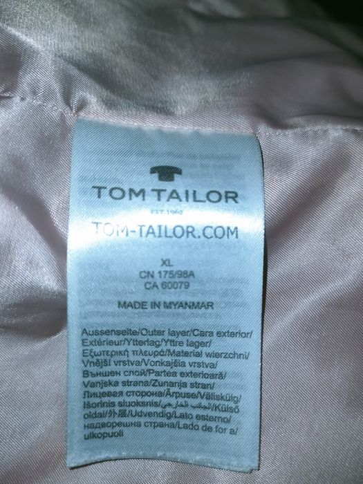 Tom Tailor дамско яке