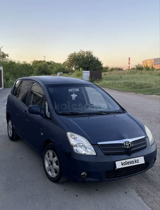 Toyota Corolla Verso