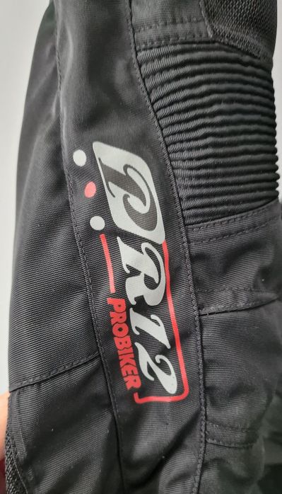 Vand pantaloni moto dama Probiker, textil, ca noi