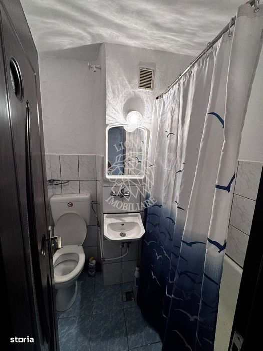 Apartament 2 camere - balcon - Zona Decebal