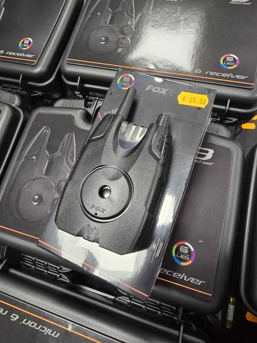 Сигнализатори FOX Micron MX