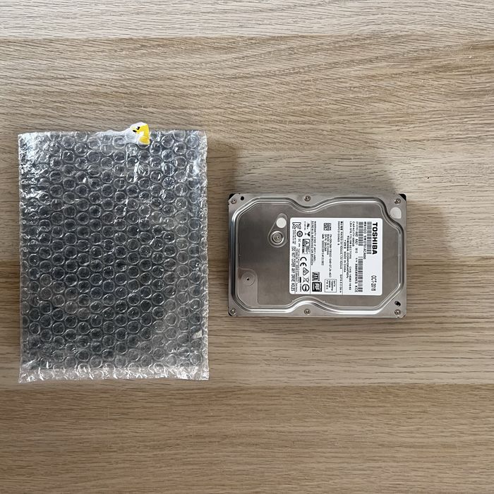Hard Disk Toshiba SATA PC 500Gb