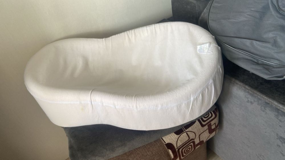 Кокон «Зевушка» в отличном состоянии, после стирки