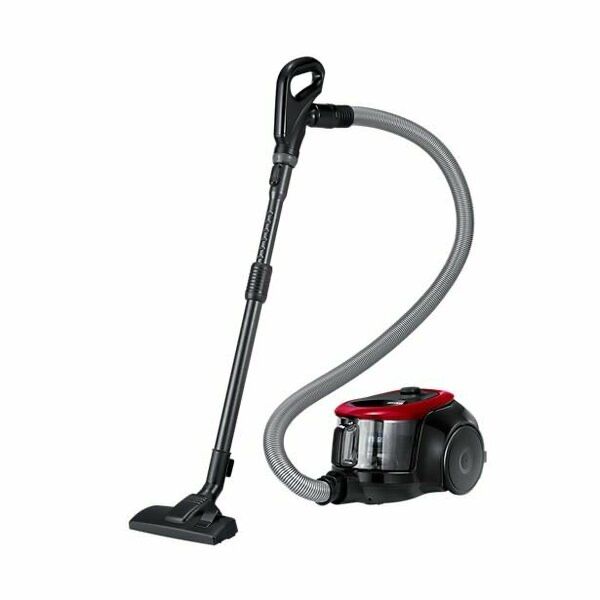 Проводной пылесос для дома с контейнером Samsung VC18M2130SR