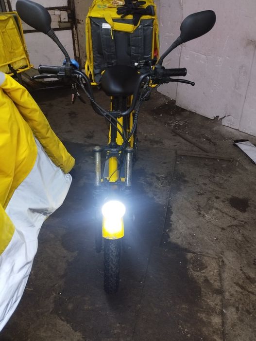 Электровелосипед