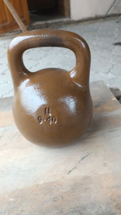 гири продам советский