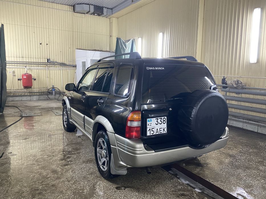 Сузуки гранд витара