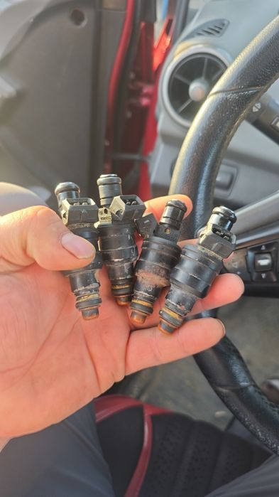 Пасат б5 форсунка  за 20000