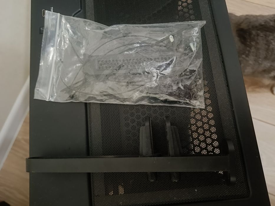 Корпус Zalman Z10, Mid Tower, Black
