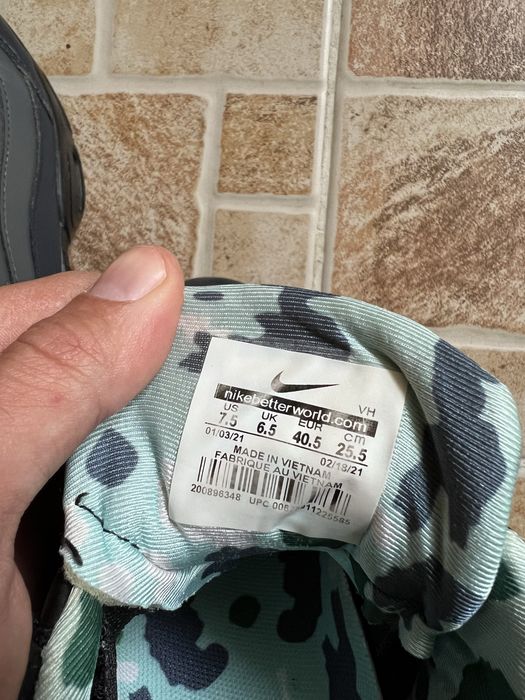 Nike Air Max 95 SP Corteiz