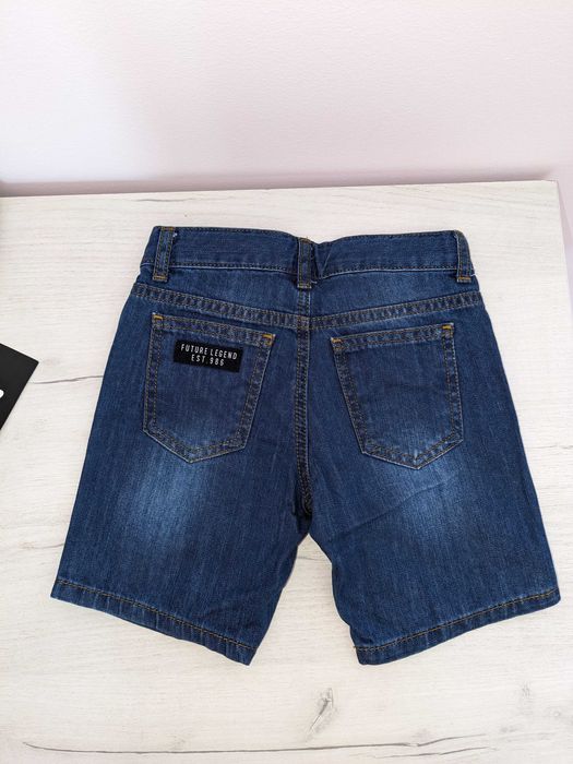 Детски къси дънки размер 98-104см