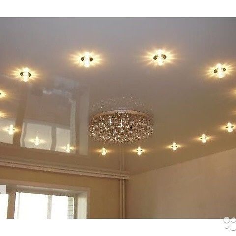 Натяжные потолки!!!