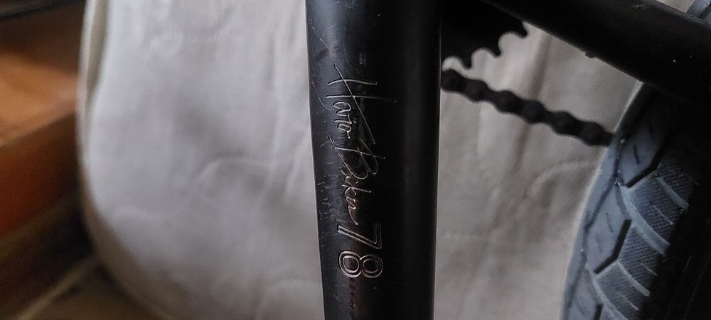 BMX HARO BOULEVARD original трюковой велосипед сатылады