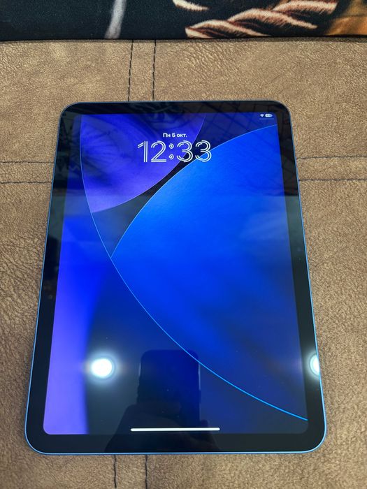 Apple iPad 11 A16 6 Гб/128 Гб