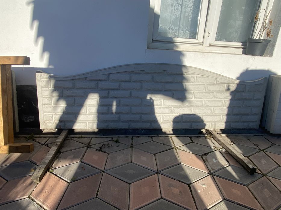 Kit complet de matrite pentru gard