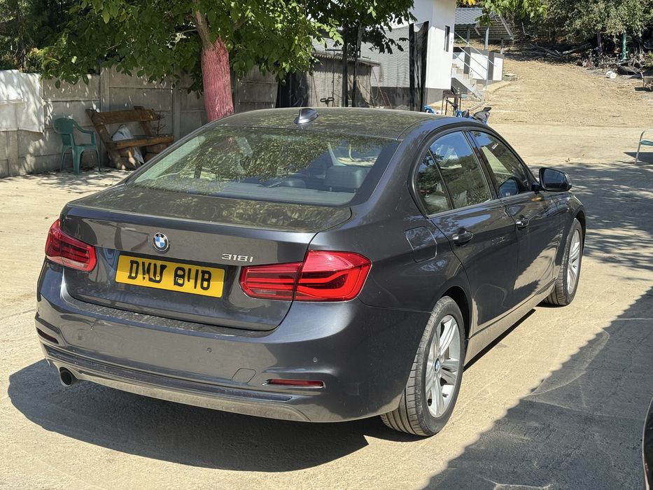 Fata completa bmw f30 318i f31 facelift lci 2017 b39