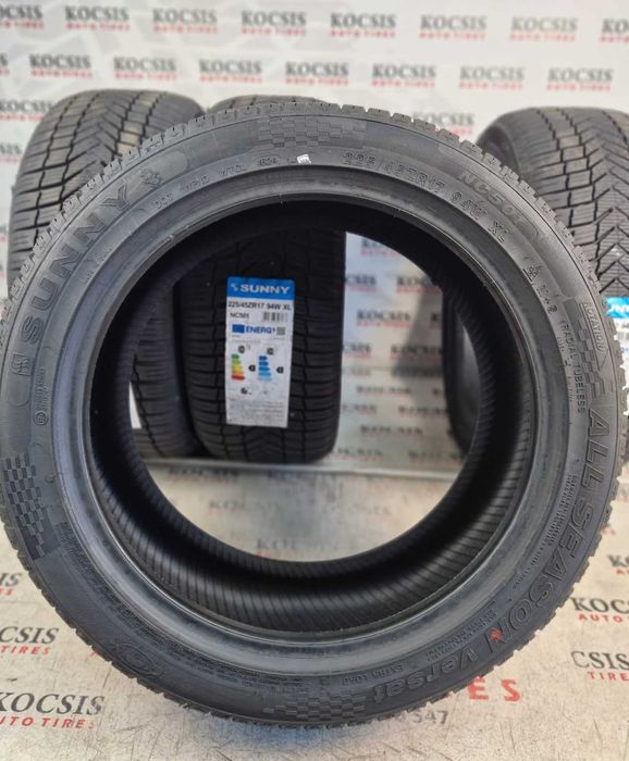 Anvelope noi all season 225 45 17 Sunny