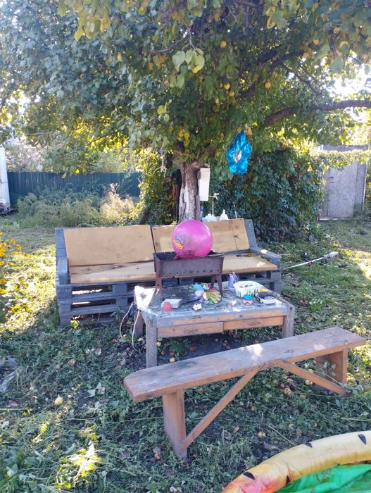 Продам дачу  на мирном.