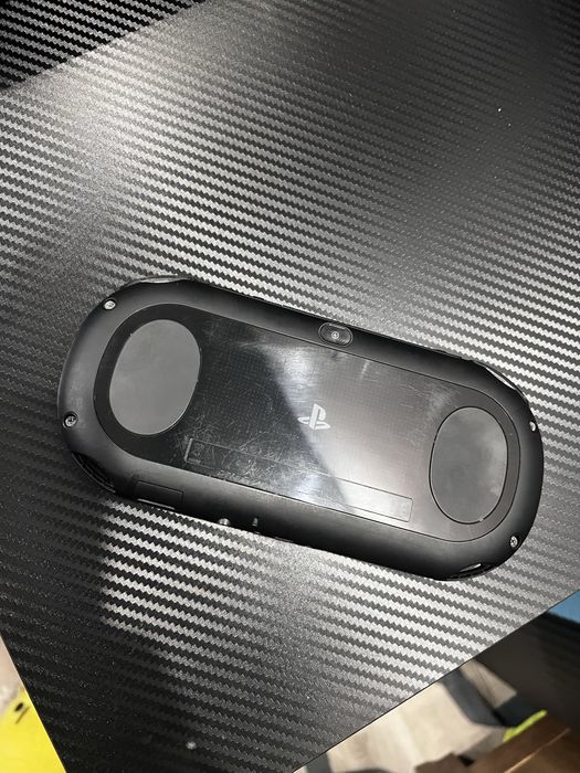 Consola Playstation Vita PS VITA modat cu card memorie 128gb si PKGJ