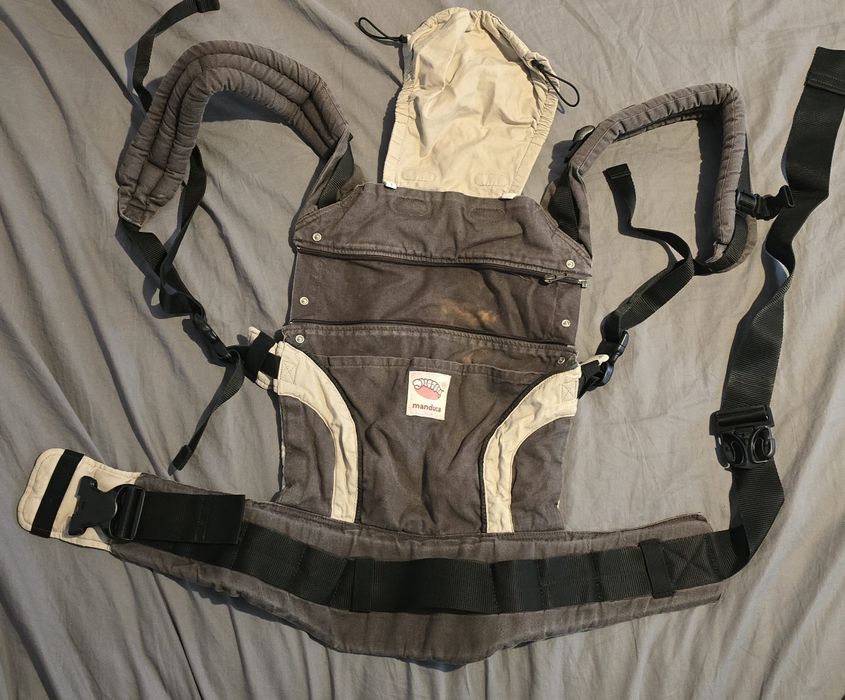 Marsupiu Ham Manduca