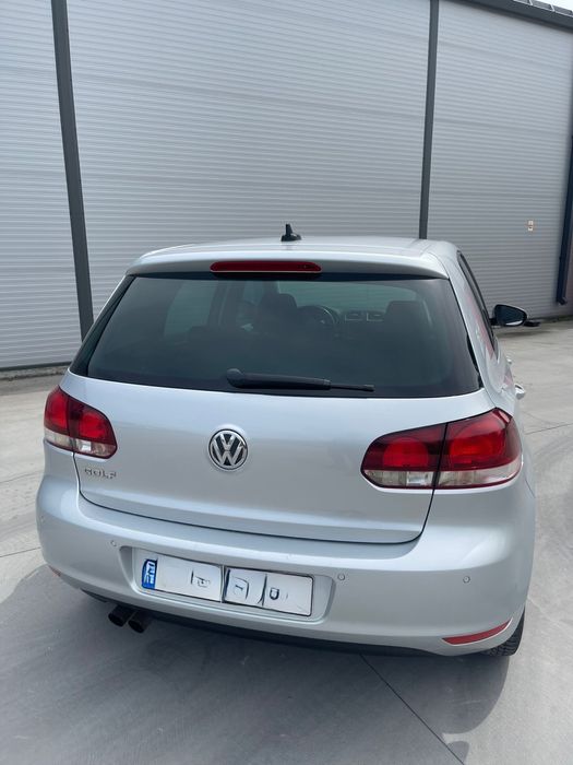 Volkswagen Golf 6 2.0 Diesel  HighLine Automat 2009
