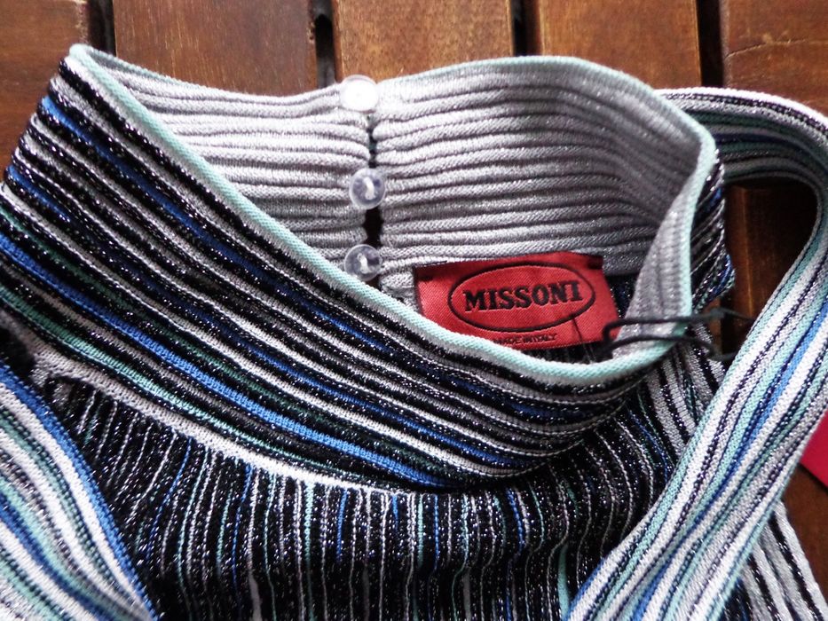 Невероятен дамски комплект от две части  MISSONI
