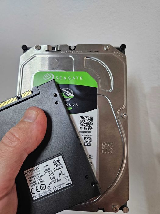 Hard disk 2 Tb impecabil Garantie!