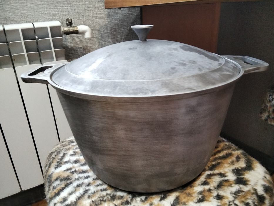 Казан. Казанок 8 литров