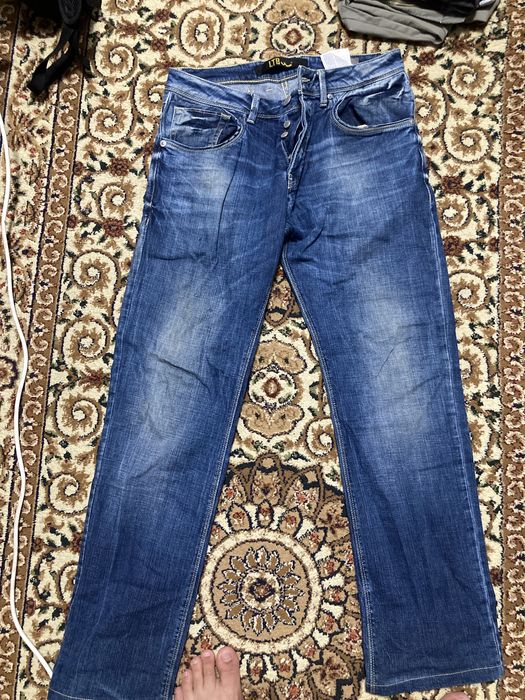 Качественные джинсы бренд LTB