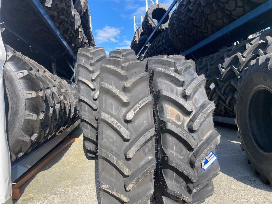 Anvelope noi agricole de tractor 280/85R20 CEAT tubeless 11.2-20